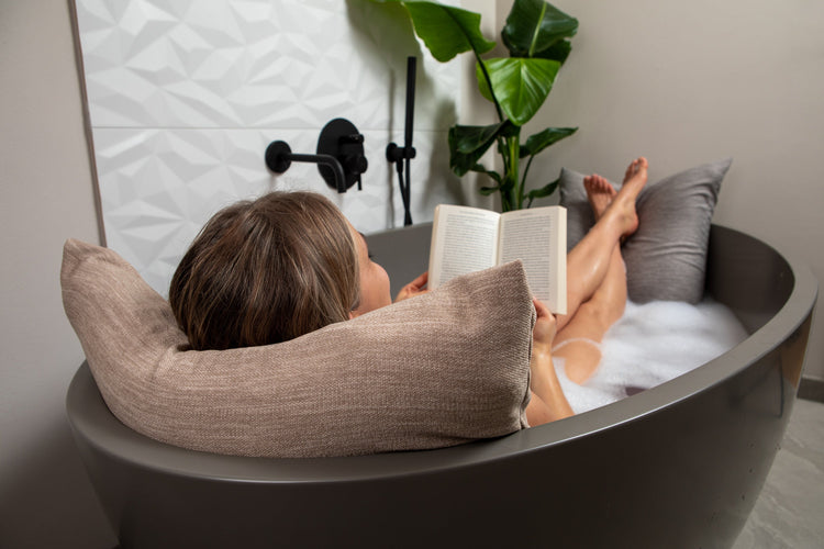 DALY Living - Badewannenkissen