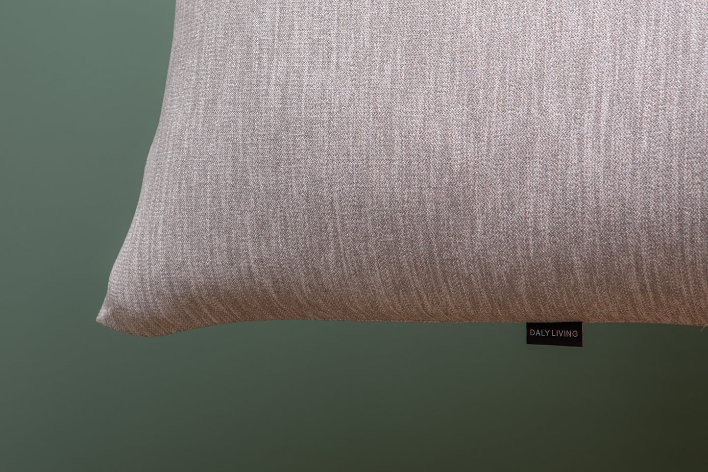 Badewannenkissen Hellgrau